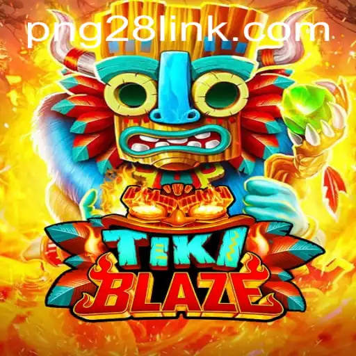TikiBlaze: A Thrilling Adventure Game in the PNG28 Universe