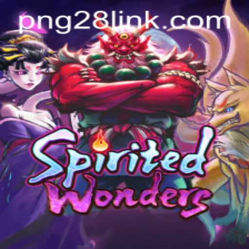 The Enchanting World of SpiritedWonders: A Journey into Adventure and Strategy with PNG28