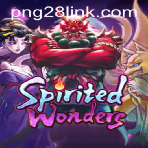 The Enchanting World of SpiritedWonders: A Journey into Adventure and Strategy with PNG28